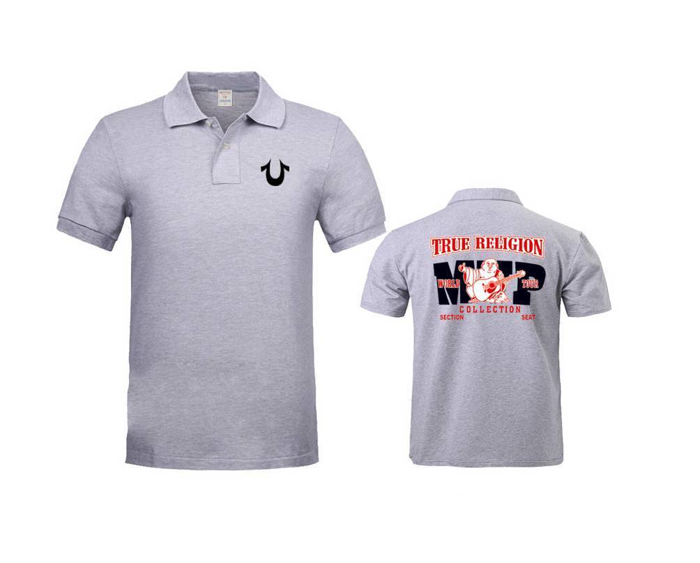 true religion POLO shirts men-TR6903P